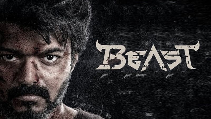 Vijay Treat to Beast Movie Team