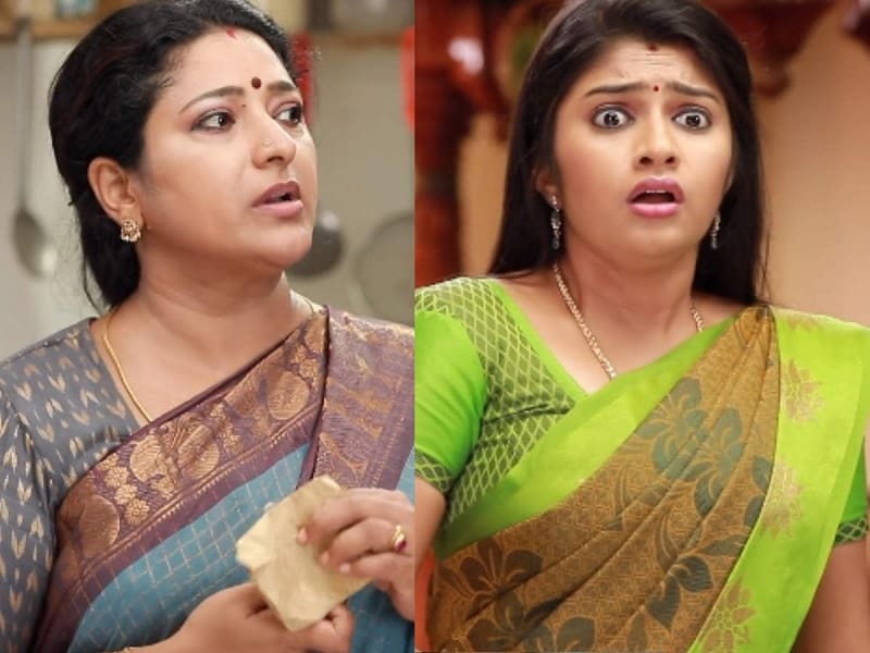 Raja Rani 2 Serial Episode Update 01.04.22