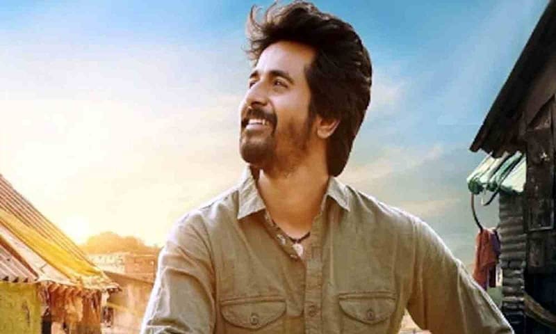 Actress Sai Pallavi Pair With Sivakarthikeyan