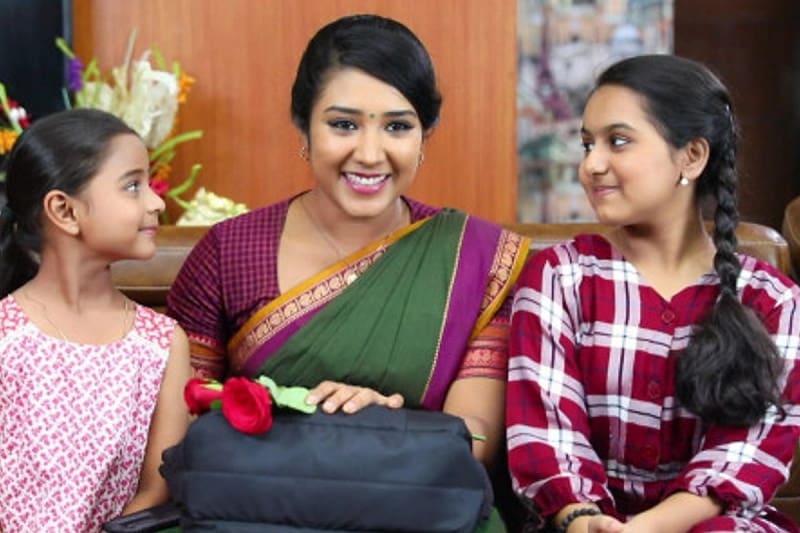 Srinidhi About Casting Coach