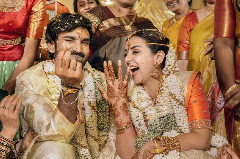 Sanjana Galrani Blessed with Boy Baby