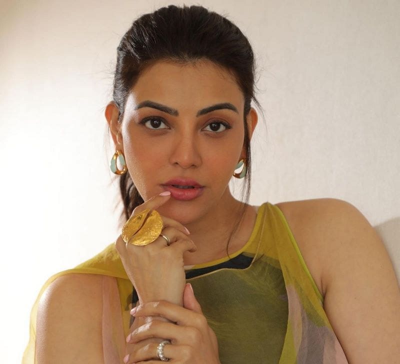 Actress Kajal Aggarwal Latest Photos