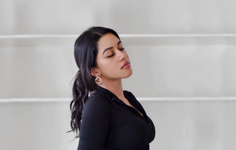 Actress Mirnalini Ravi Latest Photos