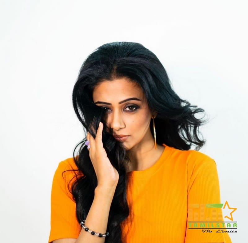 Actress Priya Mani Latest Photos