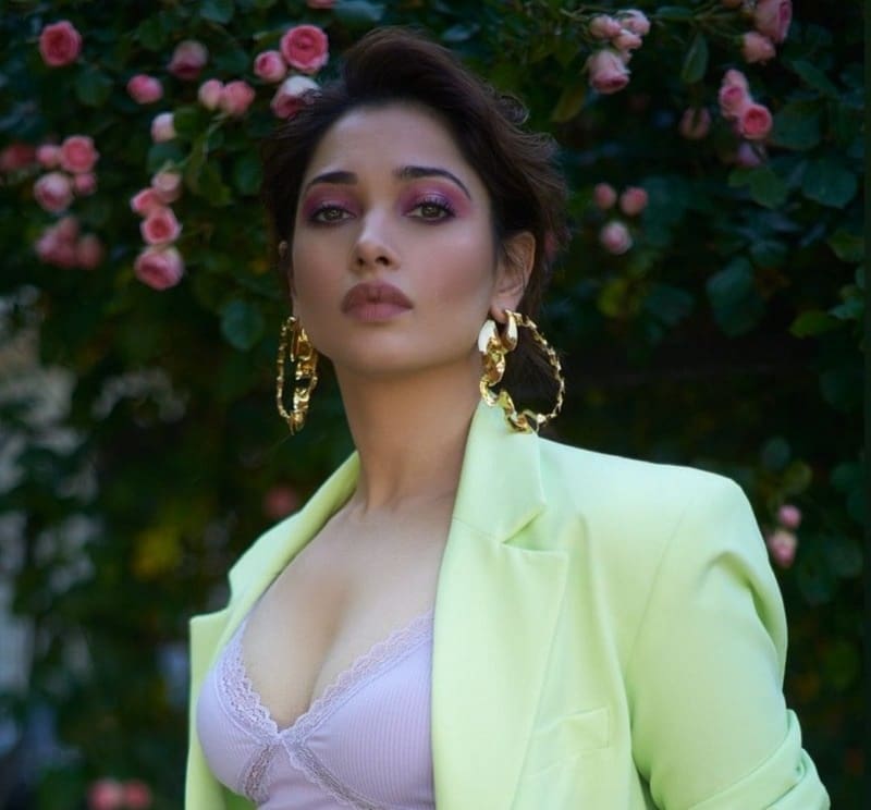 Actress Tamannaah Bhatia Latest Photos