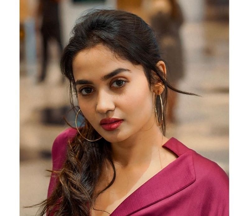 Actress Teju Ashwini Latest Photos