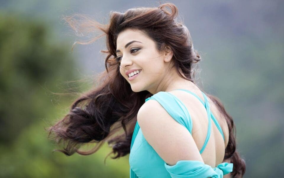 Actress Kajal Agarwal Photo After Baby Delivery
