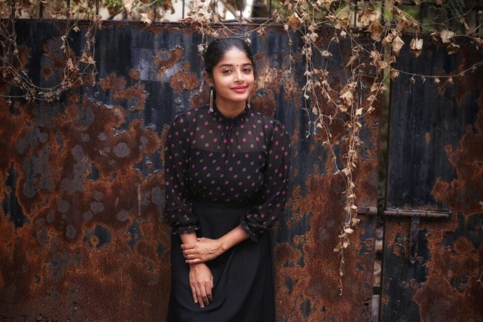 Actress Sheela Rajkumar Latest Photos