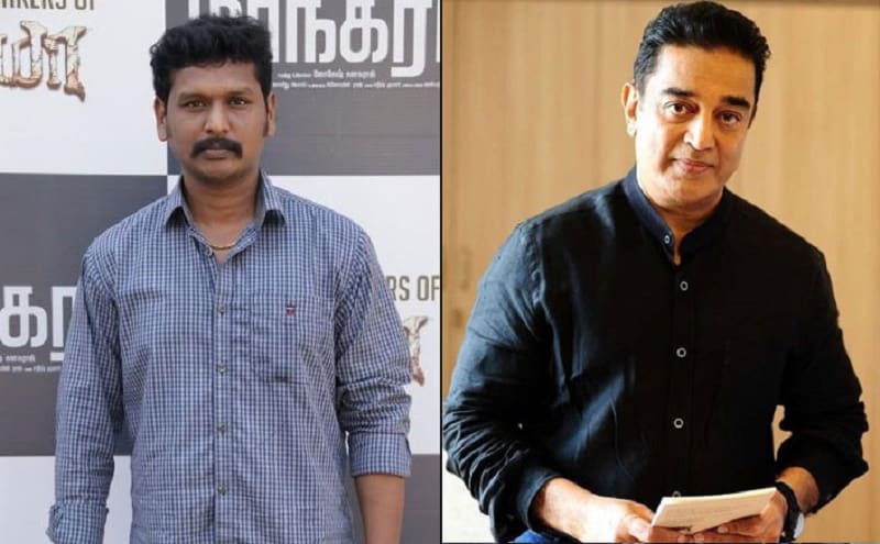 lokesh kanagaraj about kamal haasan