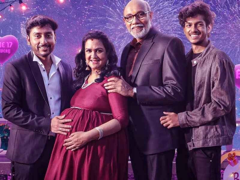 veetla vishesham movie