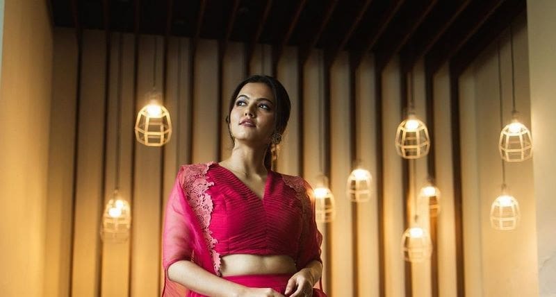 Actress Aparna Das Latest Photos