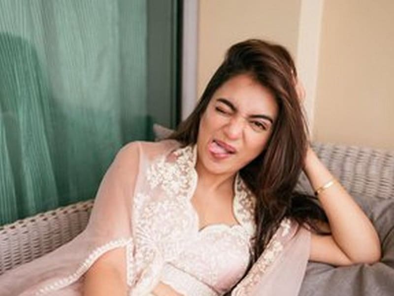Actress Nazriya Nazim Latest Photos