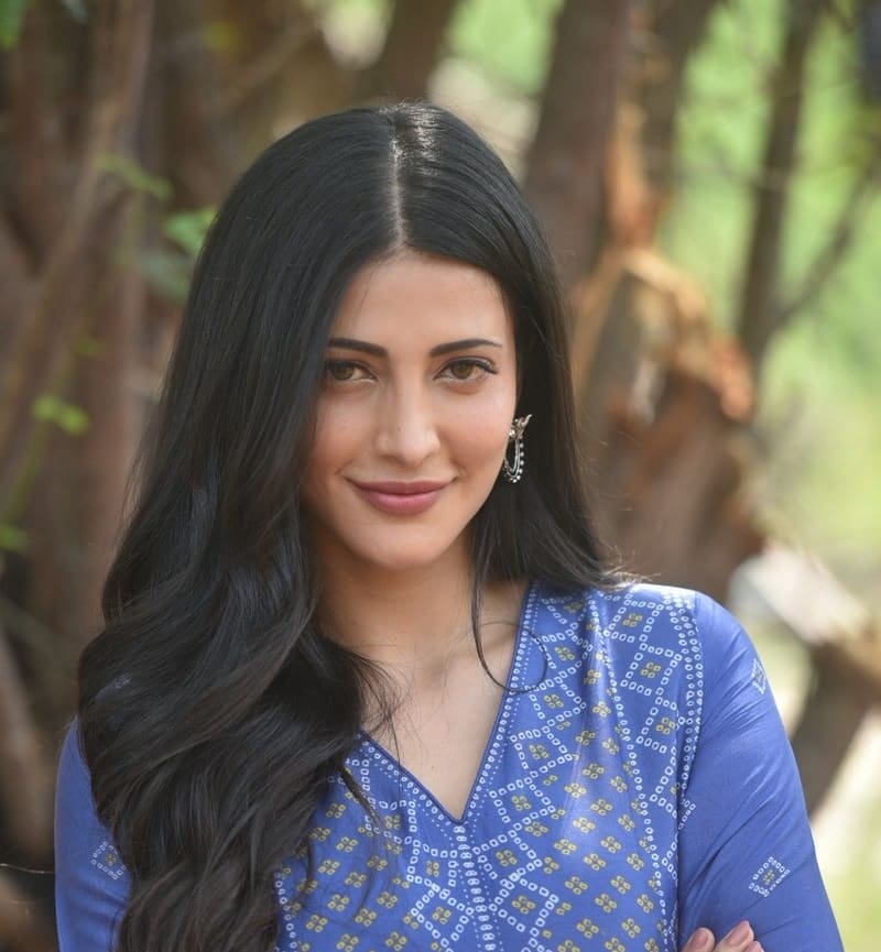 Actress Shruti Haasan Stills