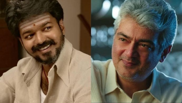 Ajith and Vijay Joining for Famous Actress wedding