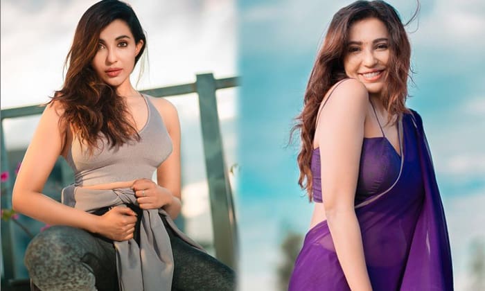 parvathi nair glamour photos