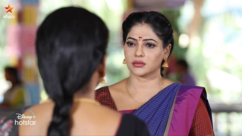 baakiyalakshimi serial episode update