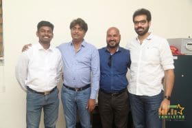 Maayon Success Meet Stills