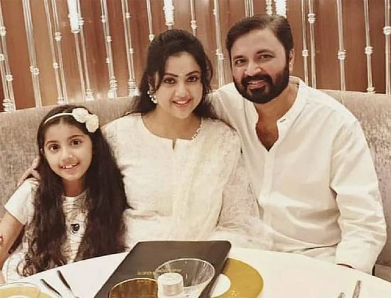 Actress meena-husband-vidyasagar-passes-away