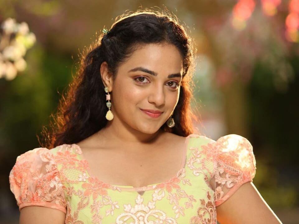 Actress nithya-menon-in-weightloss-photos