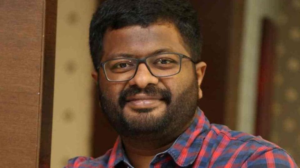 Director ps-mithran-engagement-photos