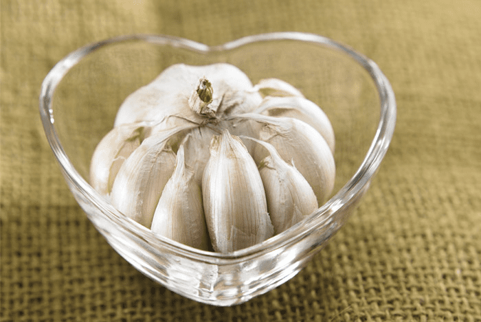 Garlic for easy weight loss
