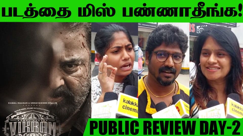 Day 2 Vikram Public Review?
