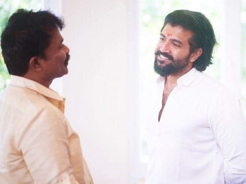Director Hari talk about Arun Vijay