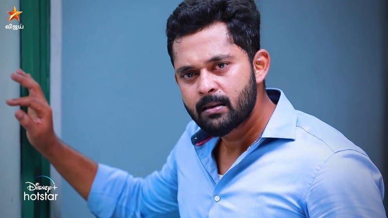 bharathi kannamma serial episode update