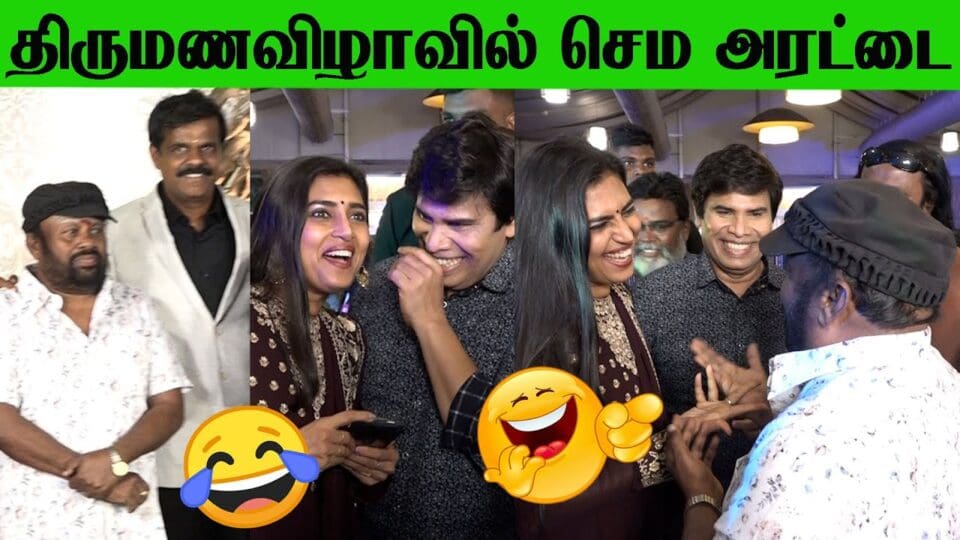 Thalapathy Vijay Ex-PRO PT Selva Kumar Son