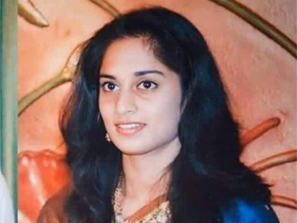 Actress shalini-ajith-in-ponniyin-selvan