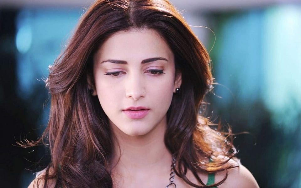 shruti haasan reply to fan question