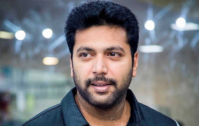 JayamRavi latest update