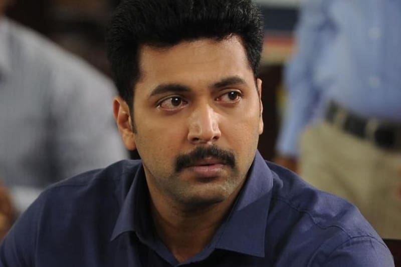 Actor jeyam-ravi-about-ajith kumar