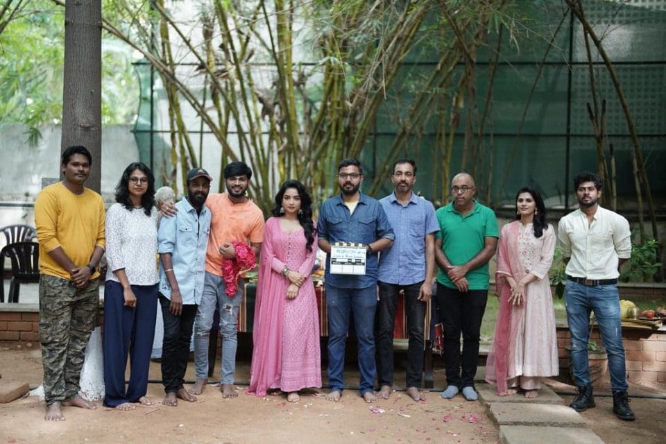 vj rakshan upcoming movie details