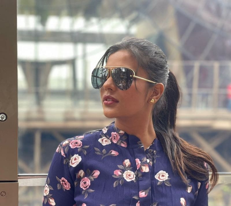 Actress Aishwarya Rajesh Latest Photos