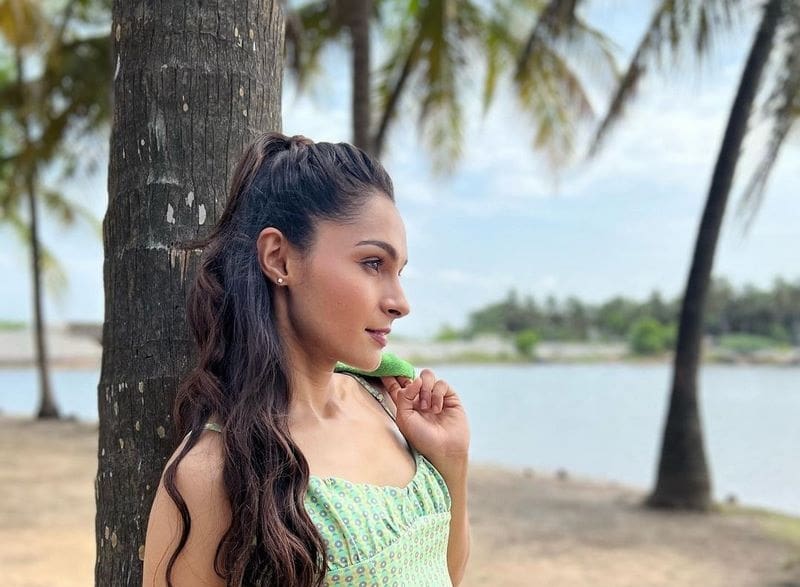 Actress Andrea Jeremiah Latest Photos