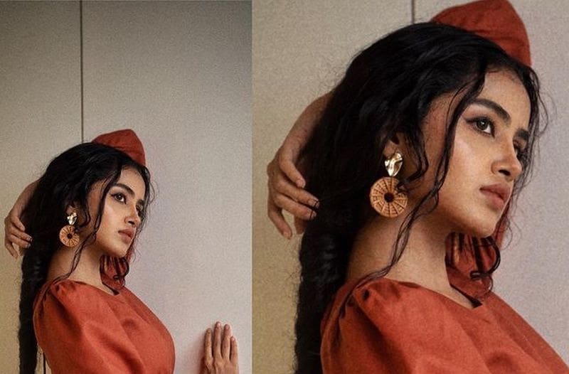 Actress Anupamaa Latest Photos