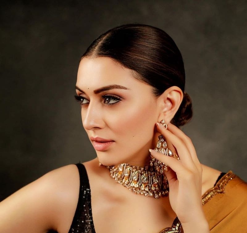 Actress Hansika Latest Photos