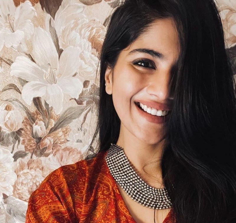 Actress Megha Akash Latest Photos