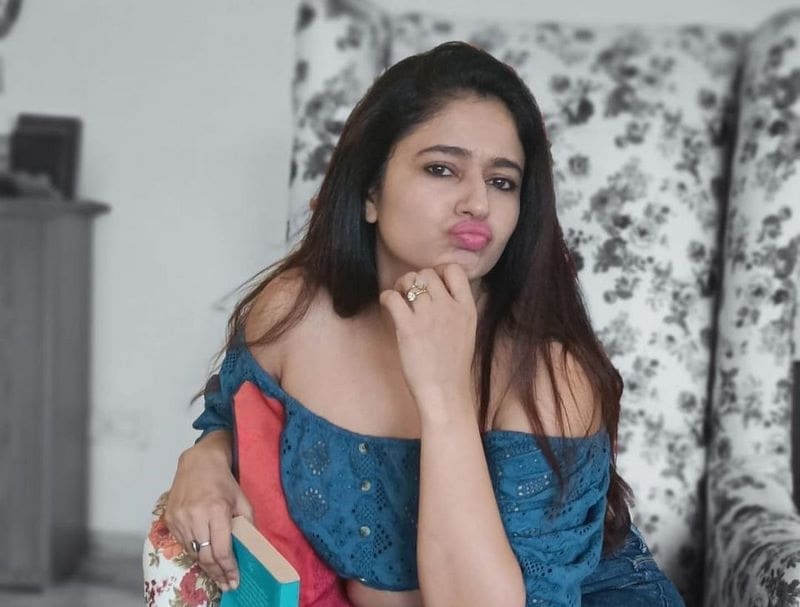 Actress Poonam Bajwa Latest Photos