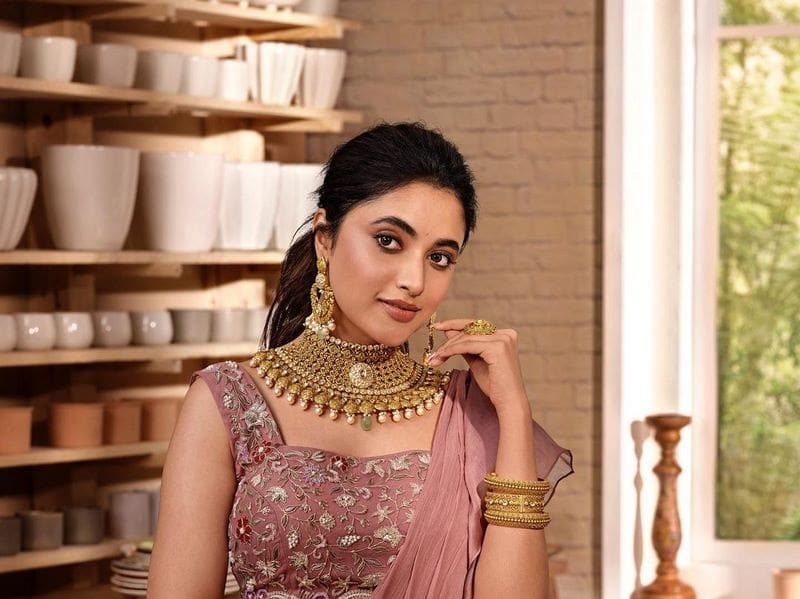 Actress Priyanka Mohan Latest Photos