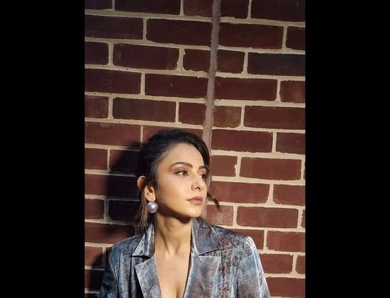 Actress Rakul Preet Singh Latest Photos