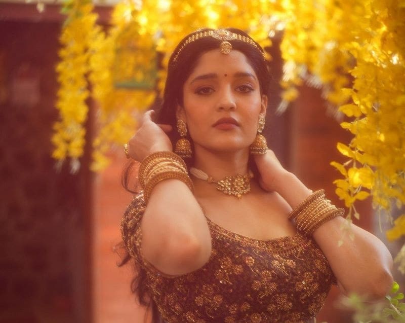 Actress Ritika Singh Latest Photos