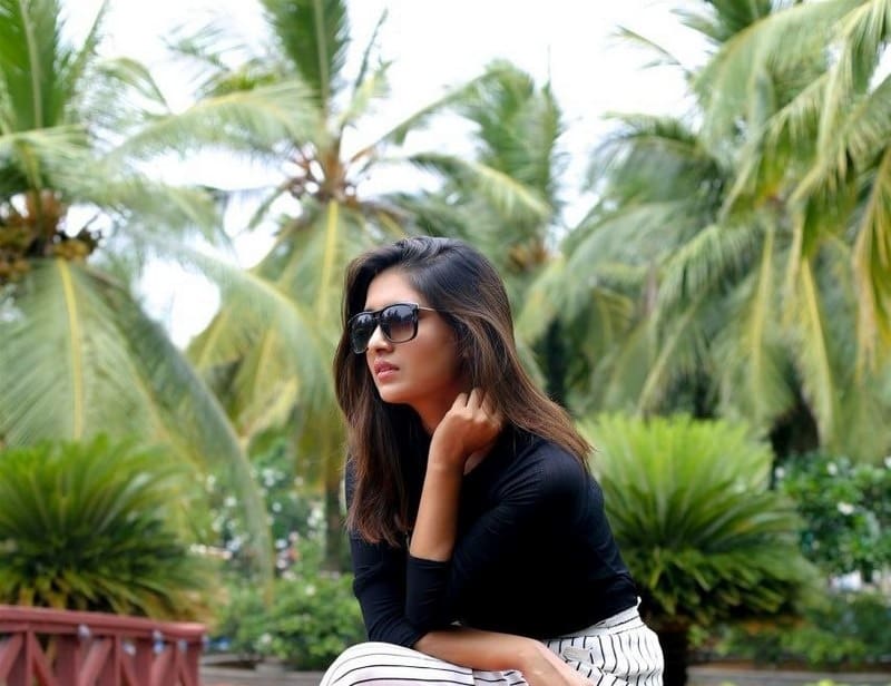 Actress Vani Bhojan Latest Photos