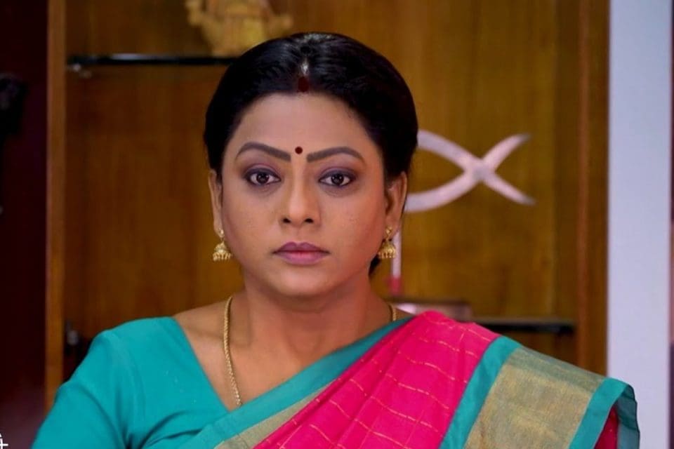 Baakiyalakshmi Serial Episode Update 06-07-22