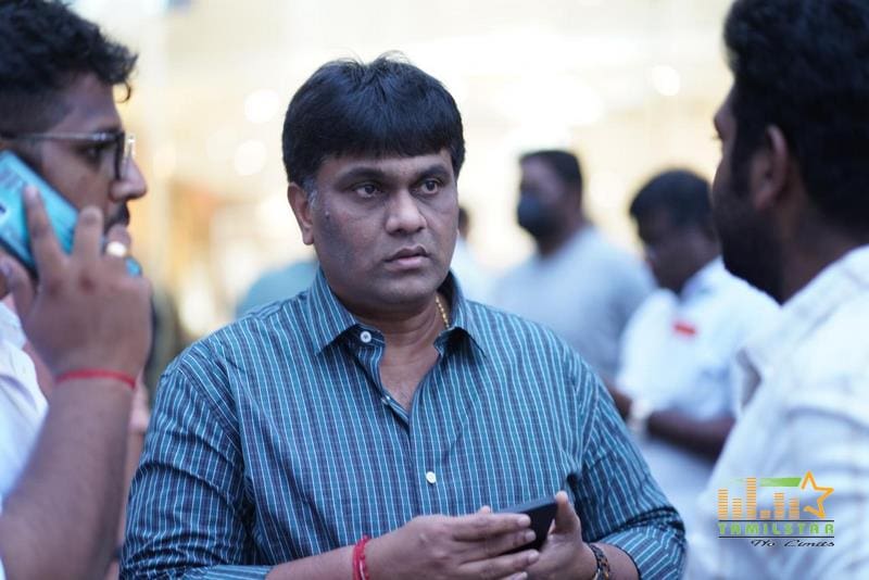Cobra Audio Launch Stills