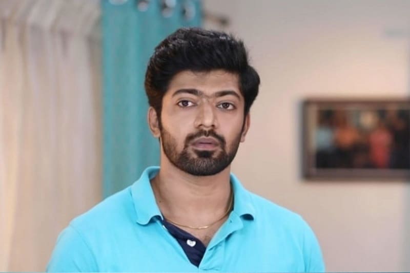 baakiyalakshimi aryan-in-meenakshi-ponnunga-serial