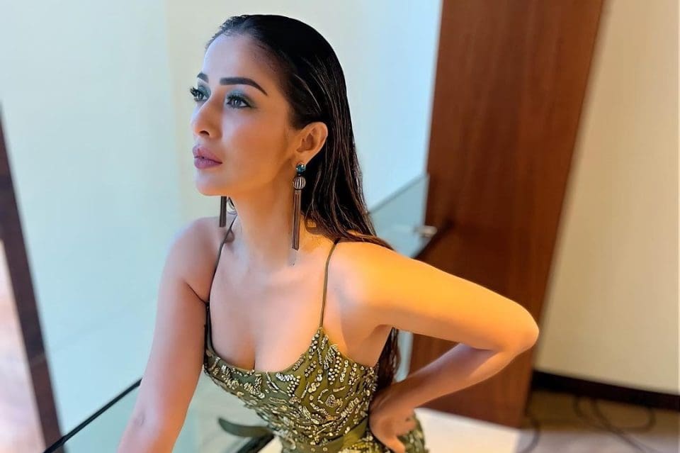 Actress Lakshmi Raai Latest Photos