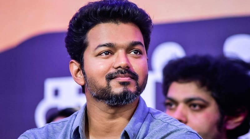 Thalapathy Vijay Makkal Iyakkam honored the students
