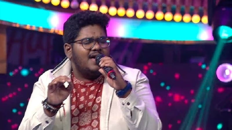 super-singer-bharath latest viral-video